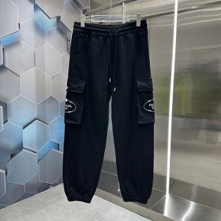 高級ブランド フェンディ ロゴパッチ 激安 スウェットパンツ fez11741 高級ブランド フェンディ ロゴパッチ 激安 スウェットパンツ fez11741