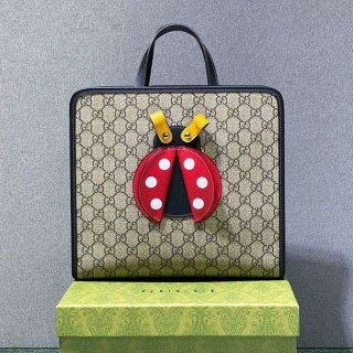 【レア☆大人もOK】グッチ Kids Kids Bag 本物 ハンドバッグ gub94788