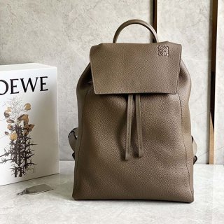 希少色ロエベ ドローストリング バックパック 本物 lov71754