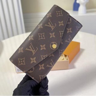 ルイヴィトン 本物 財布 ラッピング無料 ポルトフォイユサラ LV20292