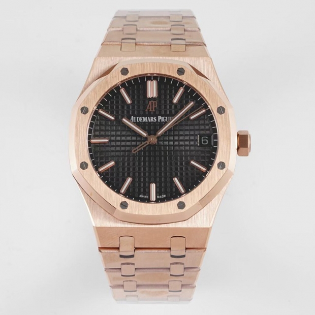 オーデマピゲ ロイヤルオーク 本物 41mm ブティック限定 15500STOO12 15500STOO12