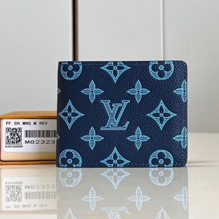 激安価格！ルイヴィトン ポルトフォイユ 本物 ミュルティプル vua92983