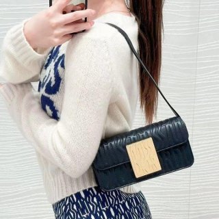 入手困難Miss ディオール Allover キルティング カーフスキン バッグ 本物 deu40772