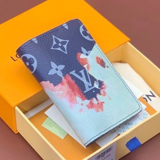 お洒落ルイヴィトン オーガナイザードゥ ポッシュ 財布 本物 M82828