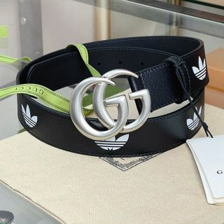 超話題! adidas×グッチ★GGマーモント ベルト 本物 gug22867