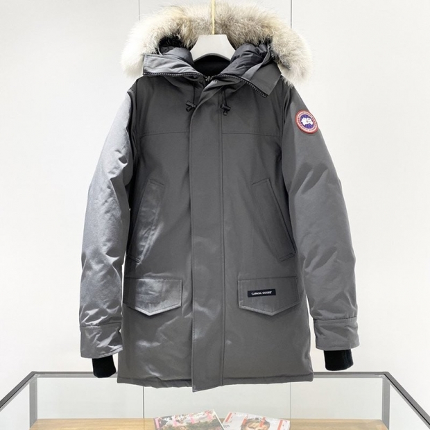 完売必至 カナダグース＊MACCULLOCH PARKA＊マクローチパーカ 本物 Cal24953