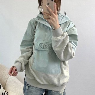 超希少！ディオール AND PARLEY コラボ 本物 ブルゾン den73269