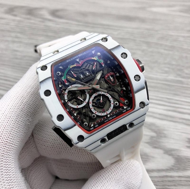 世界中で大人気リシャールミル 本物 ルマンクラシック rig11040