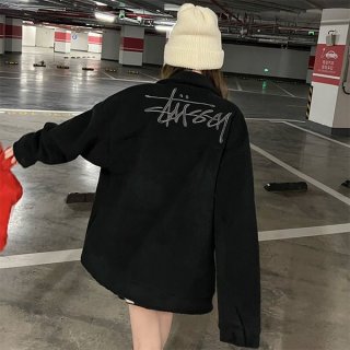 ステューシーコピー激安 SHERPA ロゴ もこもこシェルパジャケット sud62697 ステューシーコピー激安 SHERPA ロゴ もこもこシェルパジャケット sud62697