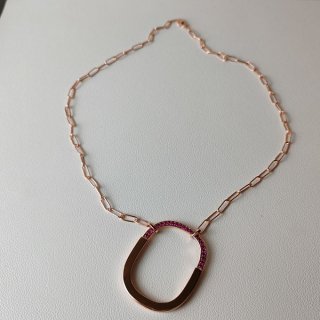ティファニーロック ペンダント 本物 Tit34182