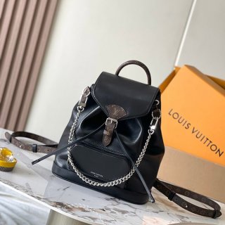 プレゼント最適 ルイヴィトン モンスリー PM 本物 バックパック vur01992
