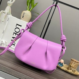 ★追跡付き発送で安心ロエベ Paseo パセオ サッチェルバッグ 本物 loa05475