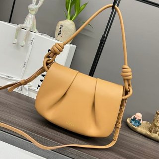 セレブ多数愛用ロエベ Paseo 本物 パセオ サッチェルバッグ loz20450