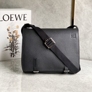 定番ロエベ ミリタリー メッセンジャーバッグ 本物 lov25204