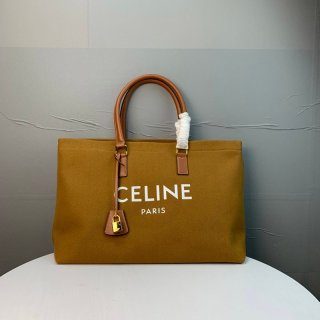 21NEW■セリーヌ トートバッグ 本物■ホリゾンタル カバ アンカープリント☆関税込 Cew22665