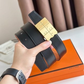 超希少！エルメス 本物 リバーシブルベルト ers25990