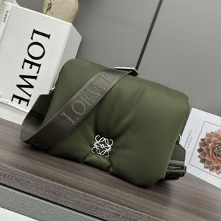 n級 おすすめ ロエベ パファー 本物 ゴヤバッグ (ナイロン) loi90704