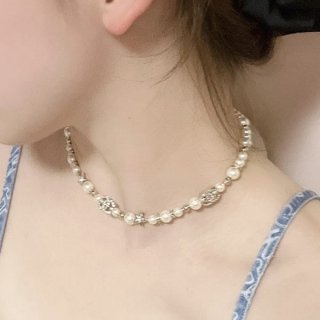 《大人気》シャネル 本物 チョーカー ネックレス shr32534