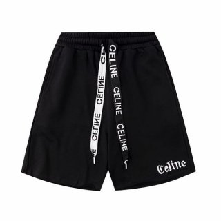 送料無料セリーヌ 本物 エンブロイダリー ショートパンツ Cet83597
