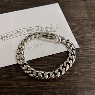 クロムハーツ【フローラルクロス×クラシック本物】◆ID Kua48211