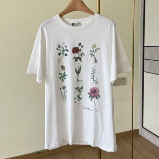 ディオール CD ETOILE リラックスフィット 本物 Tシャツ dee89519