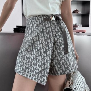 セレブ多数愛用ディオール スコート ショートパンツ 本物 den89009