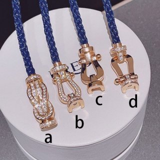 大人気！フレッド フォース10ブレスレット 本物 18Kダイヤ fup40797
