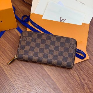 送料込 ルイヴィトン ジッピーウォレット 本物 長財布 M60015