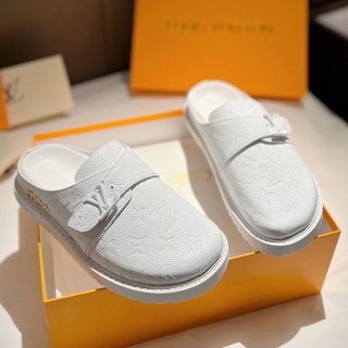 新デザインルイヴィトン ライン ミュール サンダル コピー 1AA0CR 新デザインルイヴィトン ライン ミュール サンダル コピー 1AA0CR