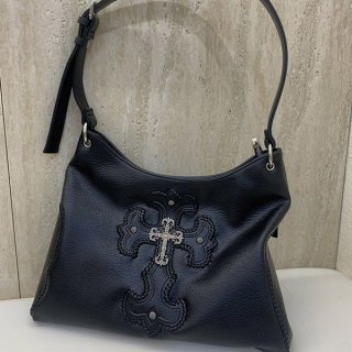 すぐ届く クロムハーツトートバッグ 本物レザー Kuu06751 すぐ届く クロムハーツトートバッグ 本物レザー Kuu06751