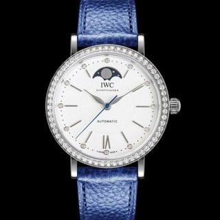IWC レプリカ ポートフィノオートマティックムーンフェイズ 37 IW659601 IWC レプリカ ポートフィノオートマティックムーンフェイズ 37 IW659601