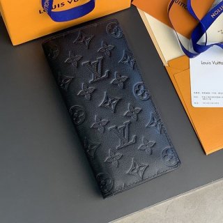 超希少！ルイヴィトン ブラザ シャドウ 長財布 LV 本物 M62900