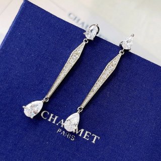 一目惚れショーメ ダイヤピアス コピー shr10327 一目惚れショーメ ダイヤピアス コピー shr10327