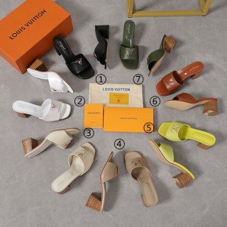 ☆ルイヴィトン★LV カプリライン ミュール コピー 7色 1acu2y ☆ルイヴィトン★LV カプリライン ミュール コピー 7色 1acu2y