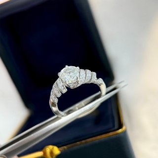 人気急上昇 ショーメ TORSADE DE CHAUMET（トルサード ドゥ ショーメ） リング 本物 shg20449