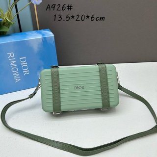 限定希少 ディオール リモワ 本物 クラッチバッグ deg16381
