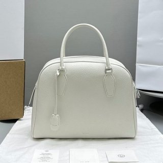 激安価格！ザロウ 本物 グレインレザー ハンドバッグ zag92971