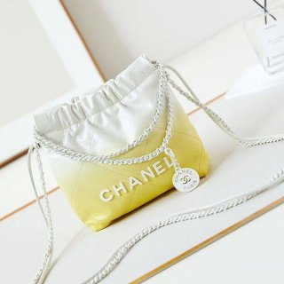 シャネル22 ショルダーバッグ 本物 shp98049