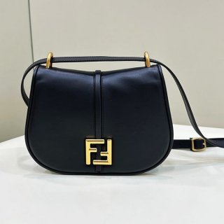 売上総額１位！フェンディ 本物 カモン ミディアム レザー バッグ 8BT366A