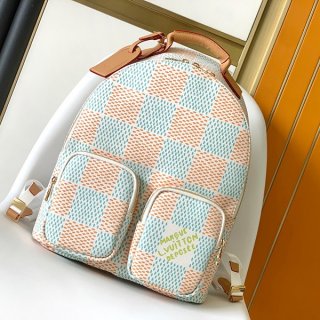 《レア》☆ルイヴィトン☆ バックパック本物マルチポケット N40735