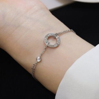 人気No1カルティエ Loveブレスレット 本物 ダイヤモンド B6038100