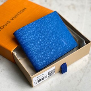 セール新作ルイヴィトン 折財布 ポルトフォイユ マルコ NM ウォレット 本物 M30795