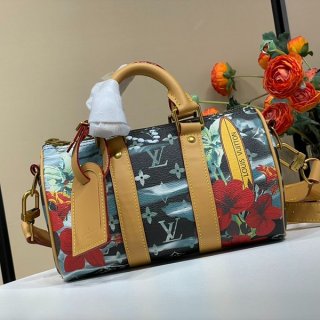 ☆オシャレ☆ルイヴィトン キーポル25 本物 ショルダーストラップ M25440