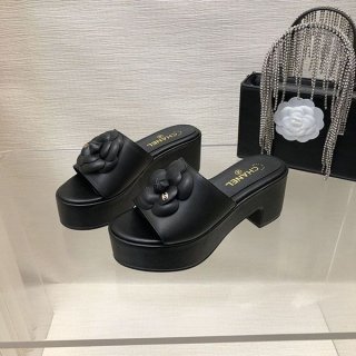 世界中で大人気シャネル カメリアミュールサンダル shf55893 世界中で大人気シャネル カメリアミュールサンダル shf55893