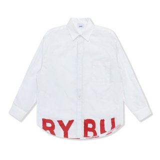 最安値挑戦 バーバリー ストレッチポプリンシャツ 本物 Bap66553