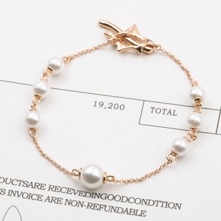 ミキモト Coral Collection ブレスレット 本物 mie47426 ミキモト Coral Collection ブレスレット 本物 mie47426