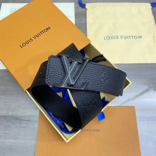 可愛いルイヴィトン サンチュールLVピラミッド 本物 40MM ベルト vuf83254