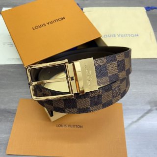 定番ルイヴィトン 本物 サンチュールポンヌフ リバーシブルベルト vuw26352