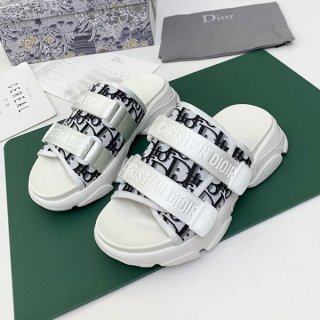 注目★新作定番 ディオールの厚底 サンダル 本物 der52702