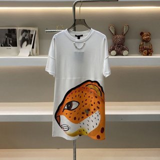 入手困難品！ルイヴィトン 半袖ワンピース 本物 vur76347